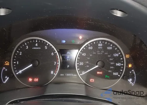 2014 Lexus Es 350 z USA, uszkodzony, nr VIN JTHBK1GG6E2131245